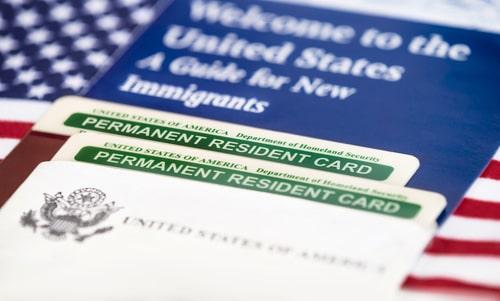 Plano Green Card Lawyer